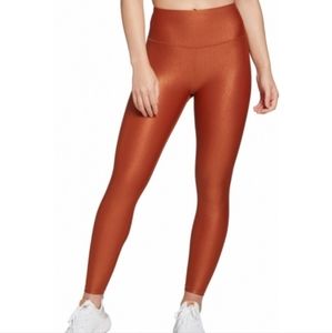 CALIA Women's Energize Metals 7/8 Leggings